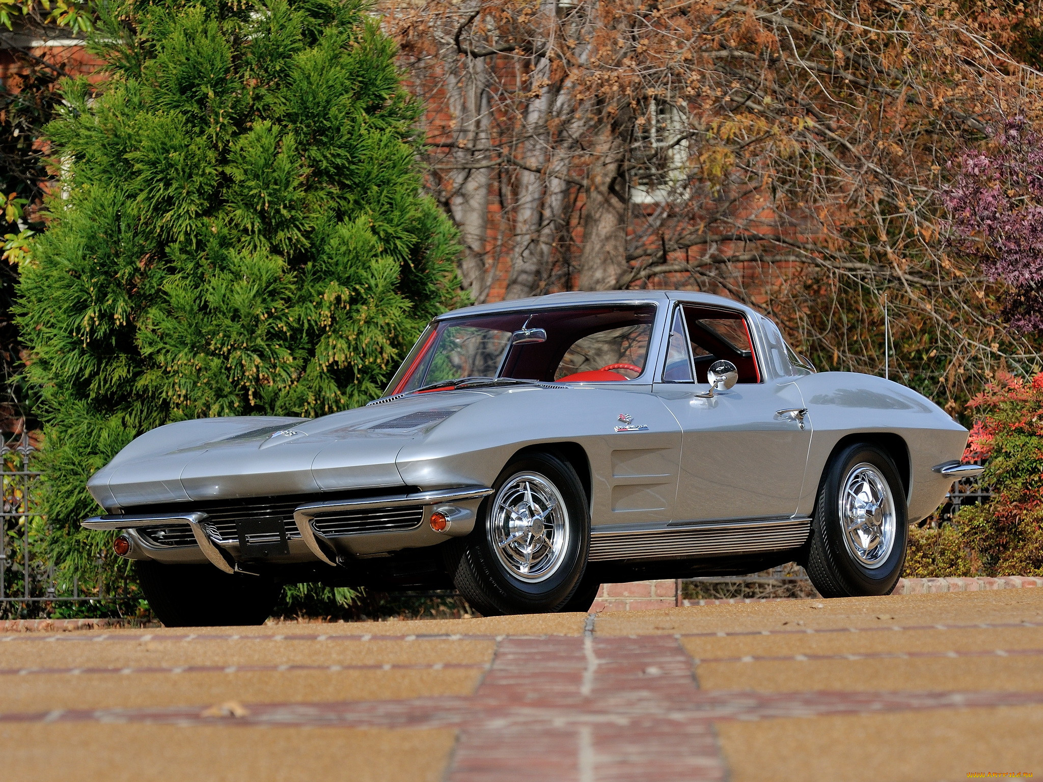 , corvette, ray, 1963, c2, z06, sting